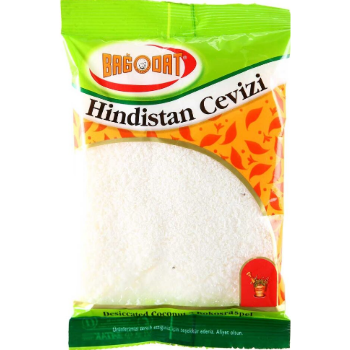 BAGDAT HINDISTAN CEVIZI 50 G