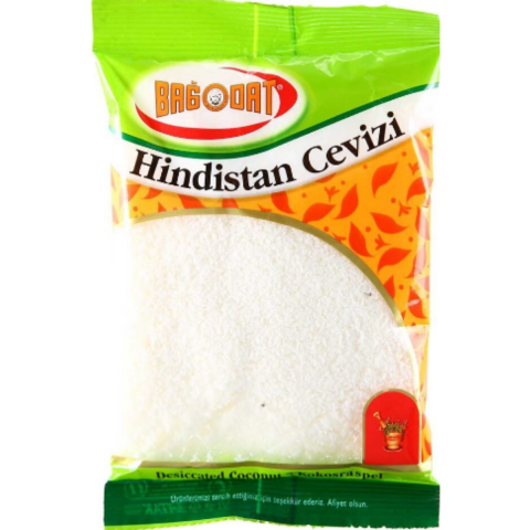 BAGDAT HINDISTAN CEVIZI 50 G