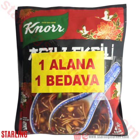 KNORR CORBA ACILI EKSILI 74 G