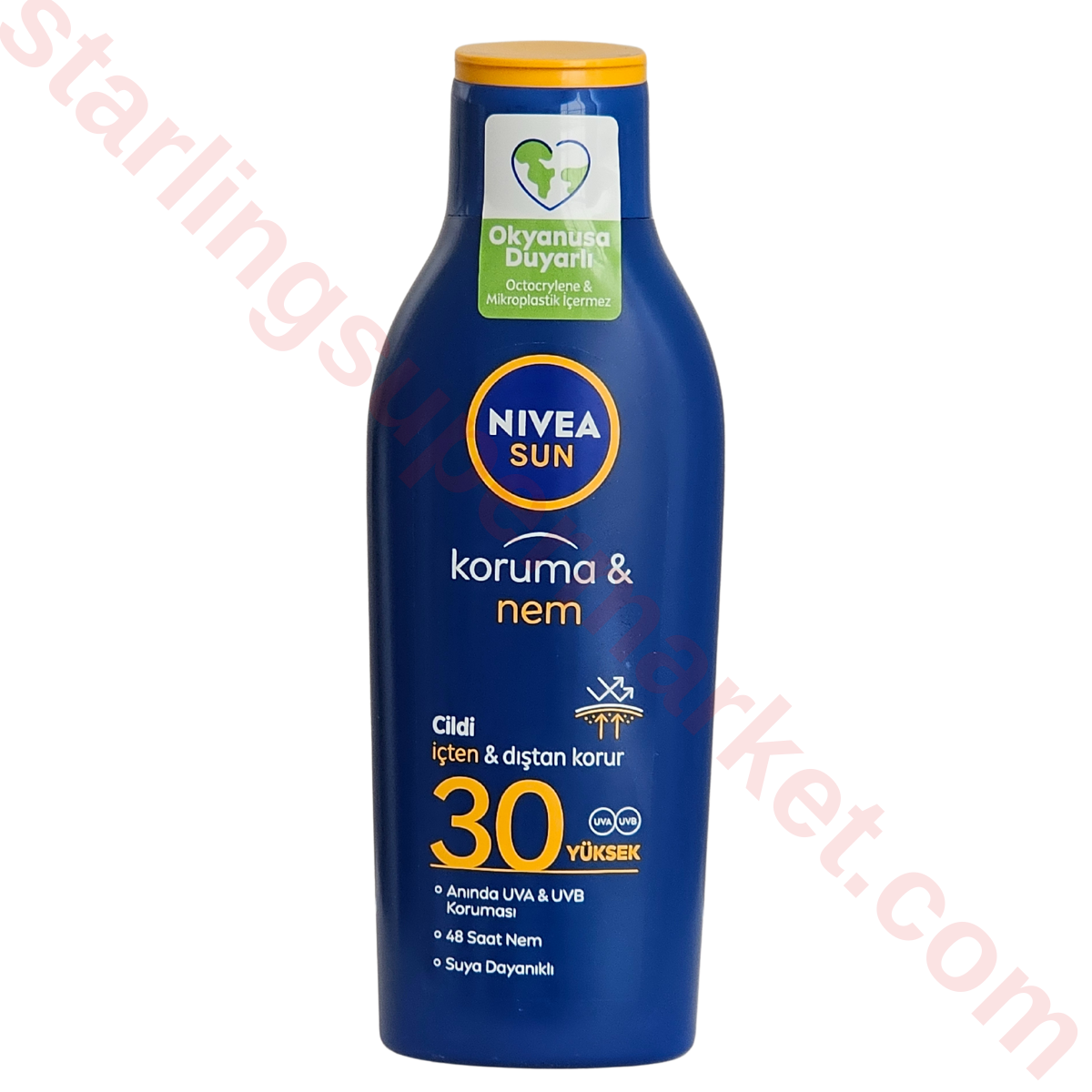 NIVEA SUN LOSYON KORUMA&NEM SPF30 200 ML
