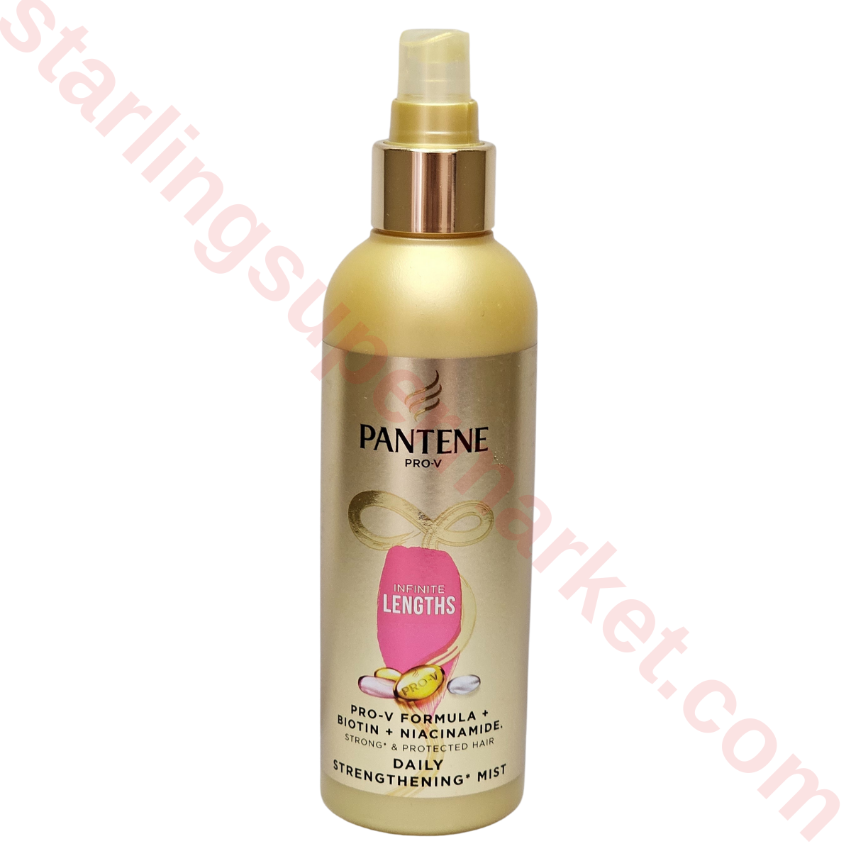 PANTENE SAC SPRAY INFINITE LENGTHS 200 ML