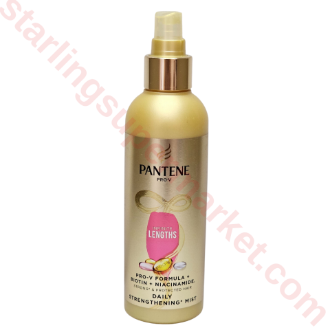 PANTENE SAC SPRAY INFINITE LENGTHS 200 ML
