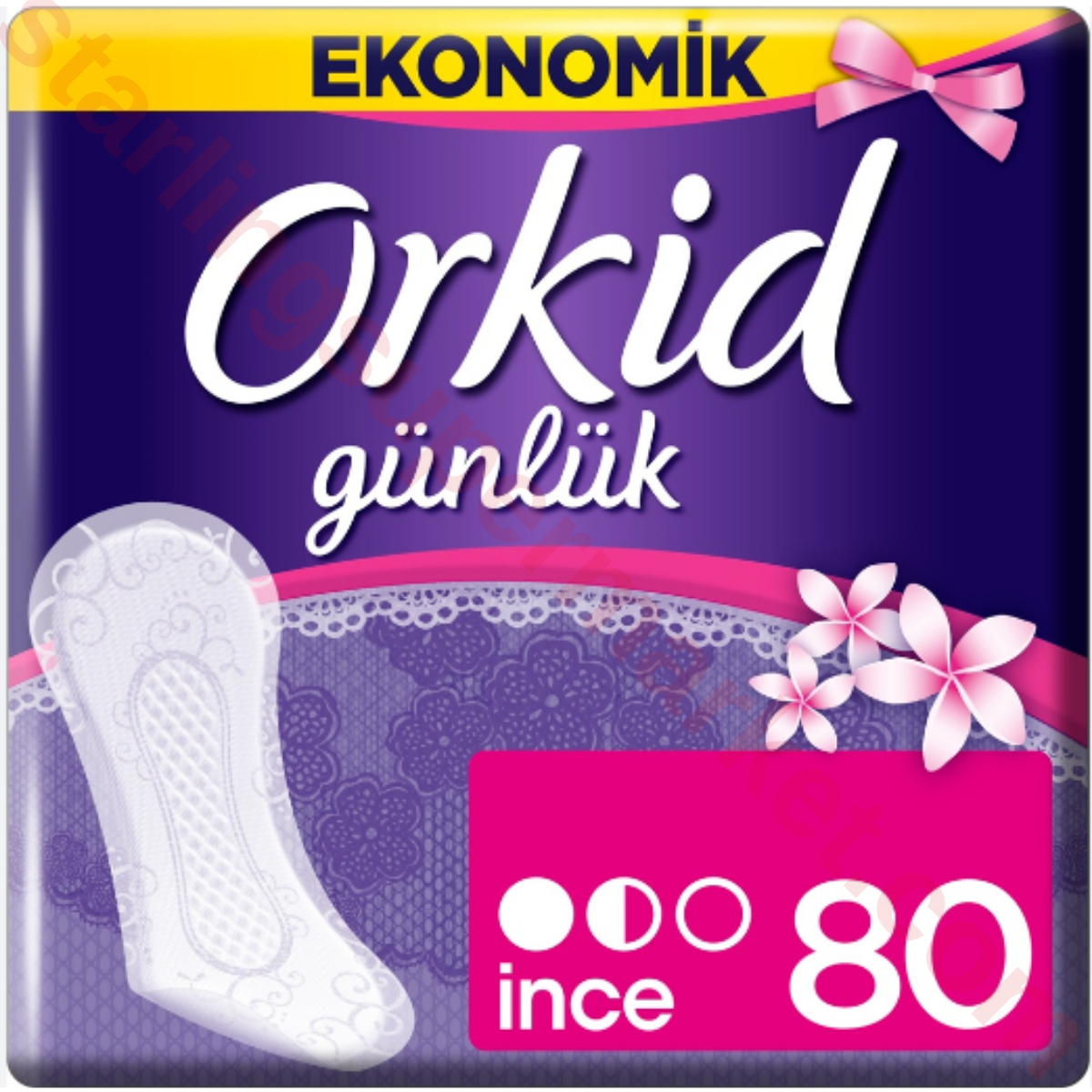 ORKID YAP PAMUKSU DEO FRE 80 LI