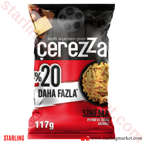 CEREZZA SUPER BOY SINEMA PEYNIR-SOGAN