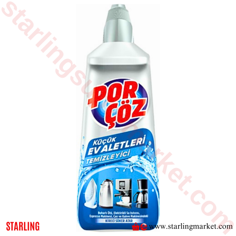 PORCOZ EV ALETLERI TEMIZLEYICI 400 ML