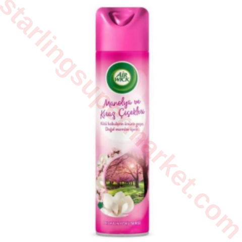 AIR WICK PREMIUM ODA KOKUSU MANOLYA&KIRAZ 300 ML