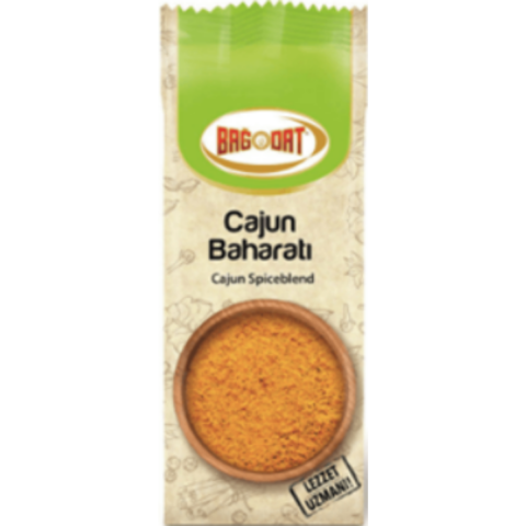 BAGDAT CAJUN BAHARATI 80 G