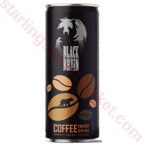 BLACK ENERJI ICECEGI BRUIN COFFEE 250 ML