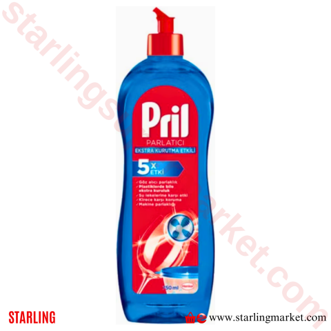 PRIL MAKINE PARLATICI+KURUTUCU 750 G