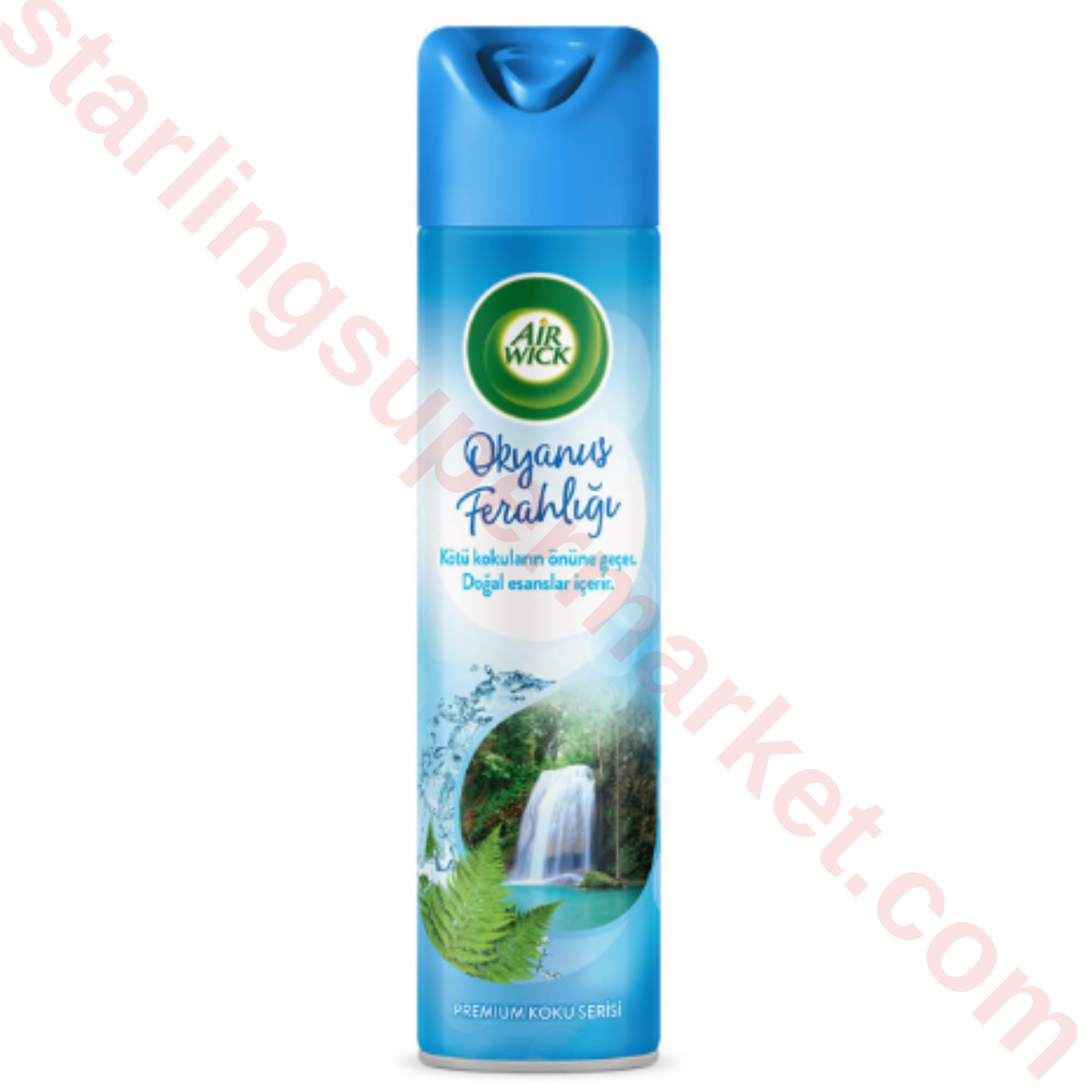 AIR WICK PREMIUM ODA KOKUSU OKYANUS FERAH. 300 ML