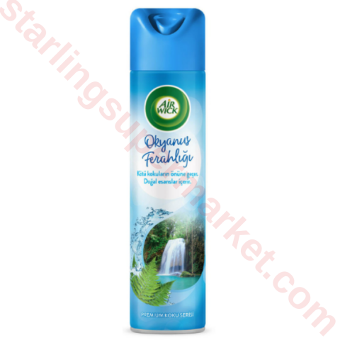 AIR WICK PREMIUM ODA KOKUSU OKYANUS FERAH. 300 ML
