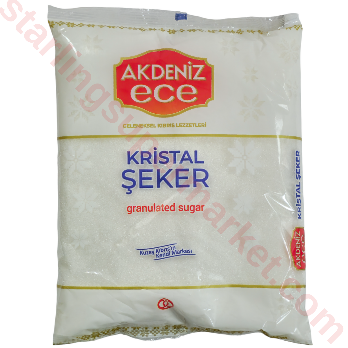 AKDENIZ ECE KRISTAL SEKER TOZ 1500 G