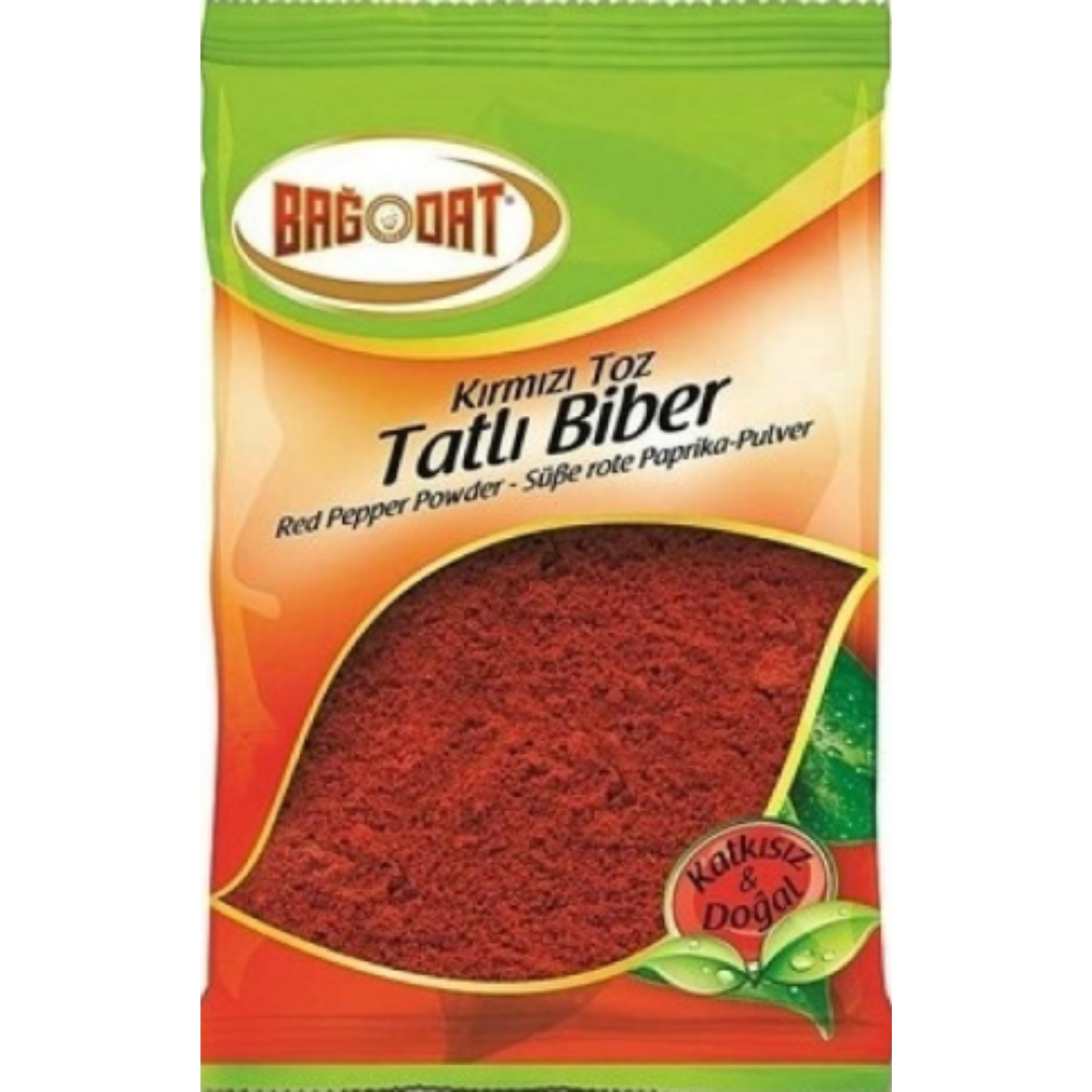BAGDAT BIBER TATLI KIRMIZI TOZ 75 G