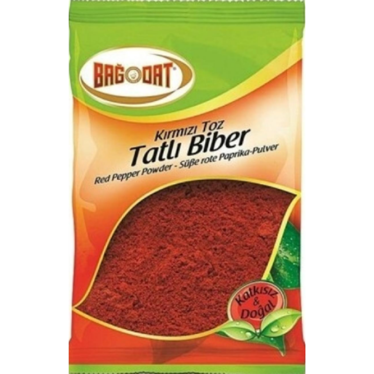 BAGDAT BIBER TATLI KIRMIZI TOZ 75 G