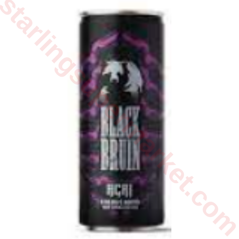 BLACK ENERJI ICECEGI BRUIN ACAI 250 ML