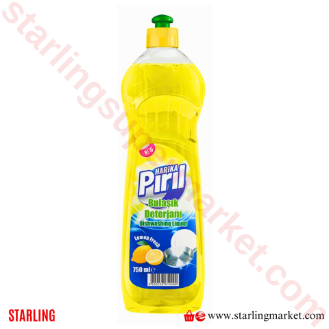 PIRIL BULASIK DETERJAN SARI LIMON 750 ML