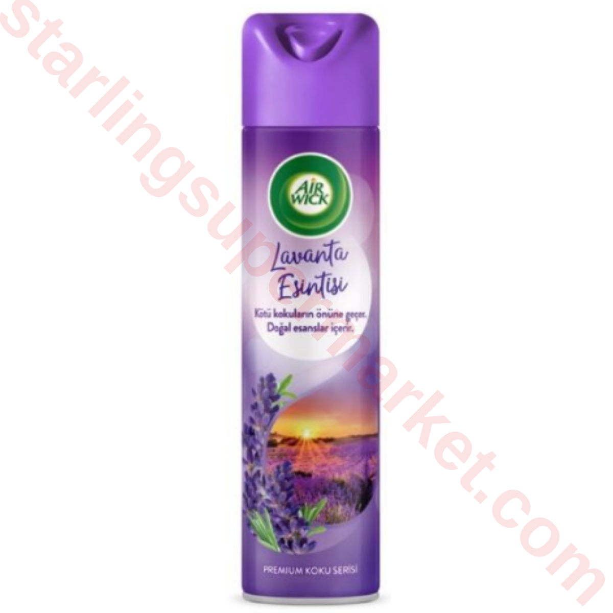 AIR WICK PREMIUM ODA KOKUSU LAVANTA 300 ML