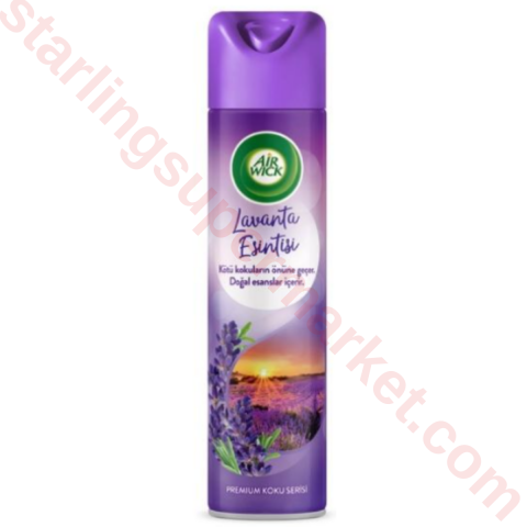 AIR WICK PREMIUM ODA KOKUSS LAVANTA 300 ML