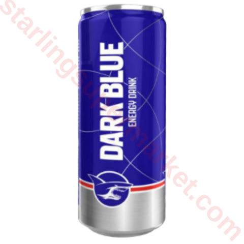 DARK BLUE ENERJI ICECEGI 500  ML