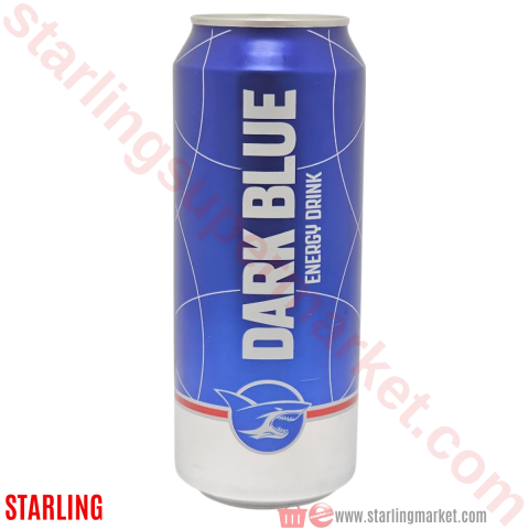 DARK BLUE ENERJI ICECEGI 500  ML