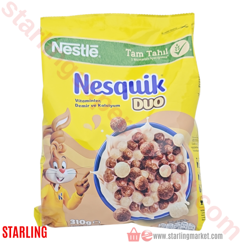 NESTLE NESQUIK DUO 310 G