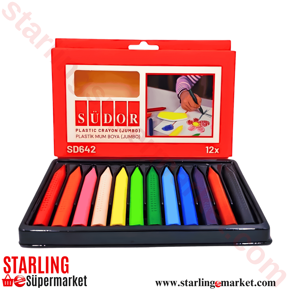 SUDOR CROYON JUMBO