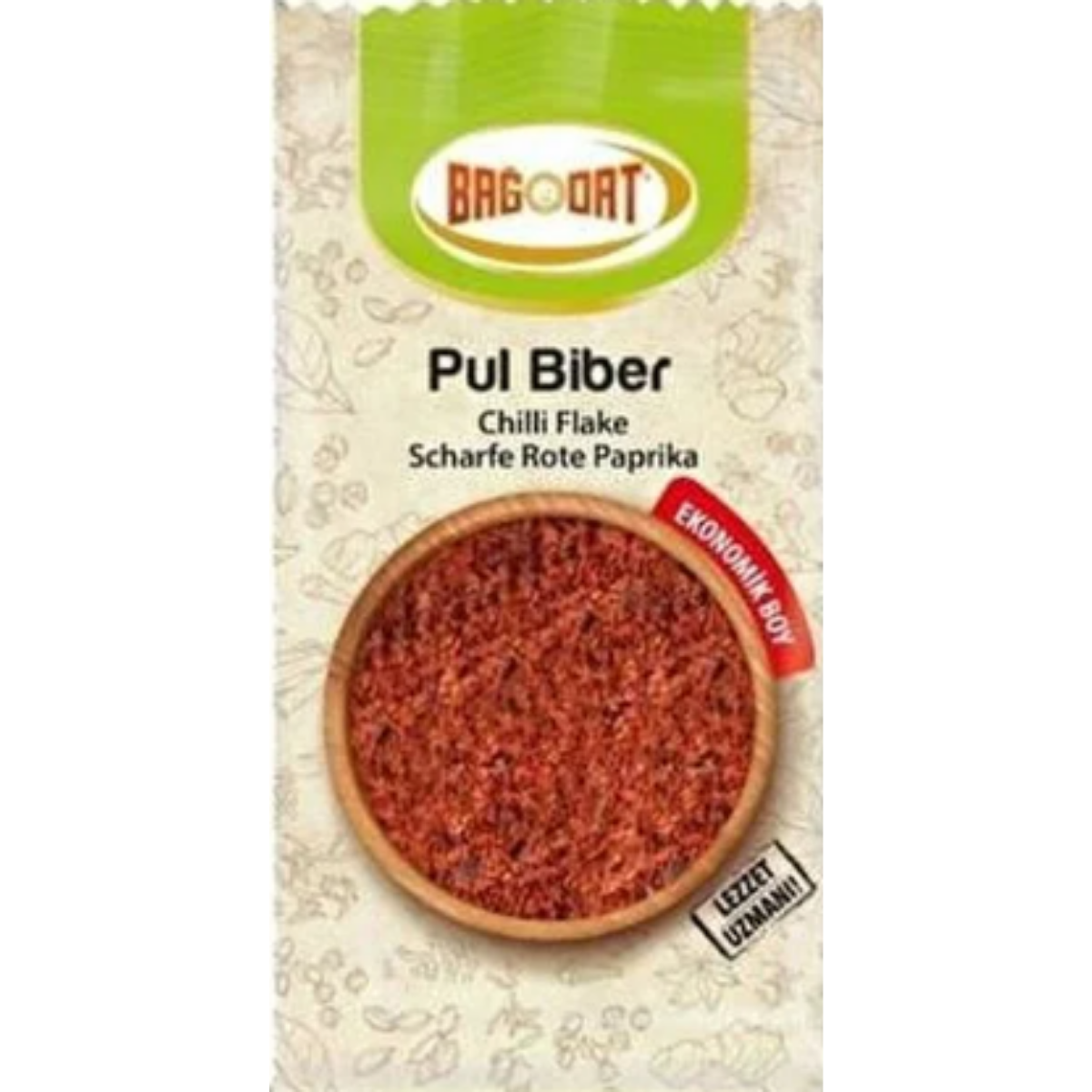 BAHARYOLU PULBIBER ACI TOZ 30 G