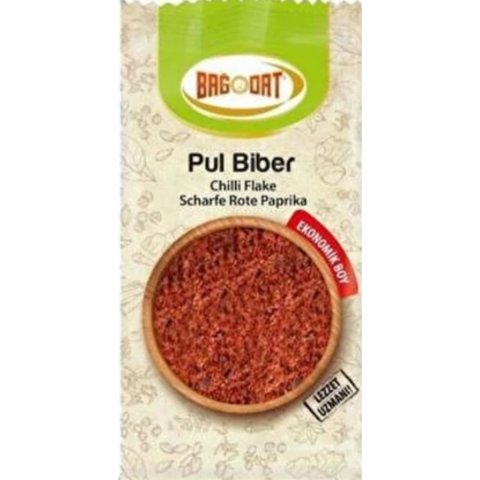 BAHARYOLU PULBIBER ACI TOZ 30 G