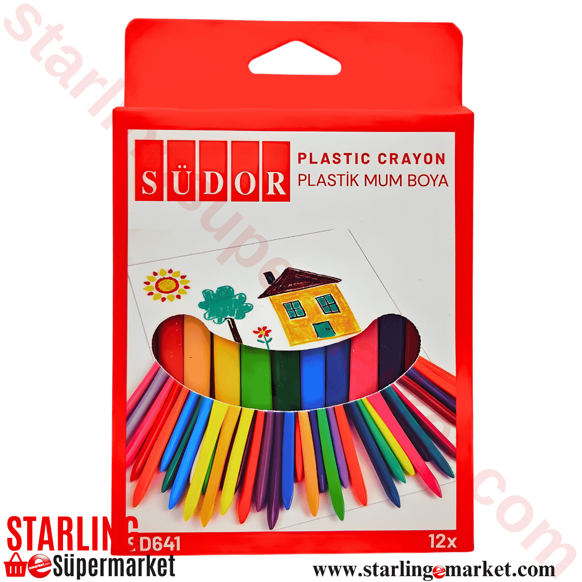 SUDOR 12 RENK CROYON