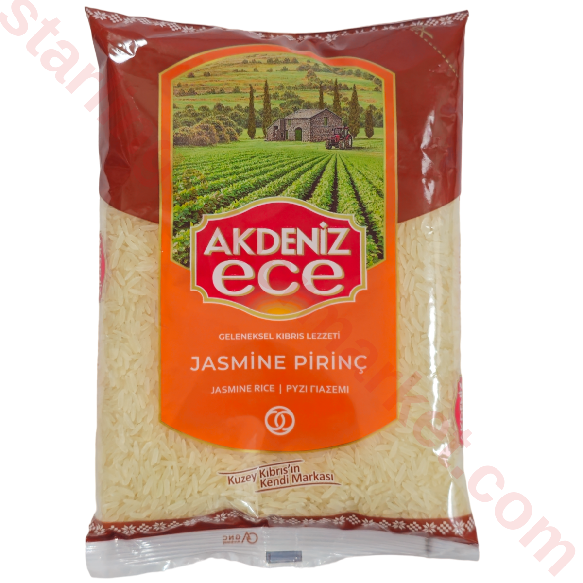 AKDENIZ ECE PIRINC JASMINE 800 G