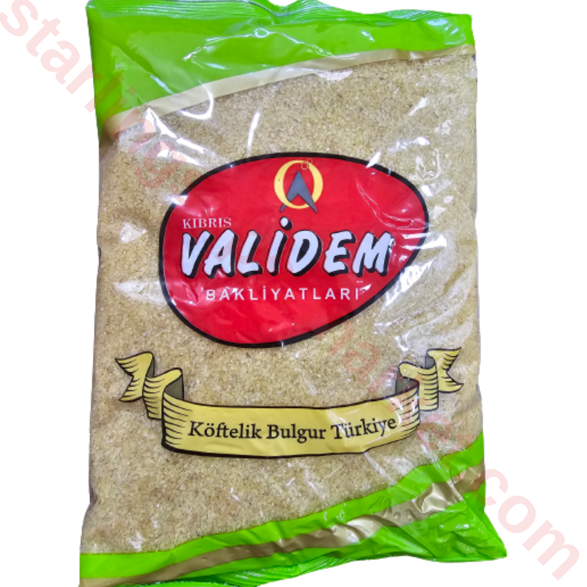 VALIDEM BULGUR KOFTELIK TURKIYE 750 G