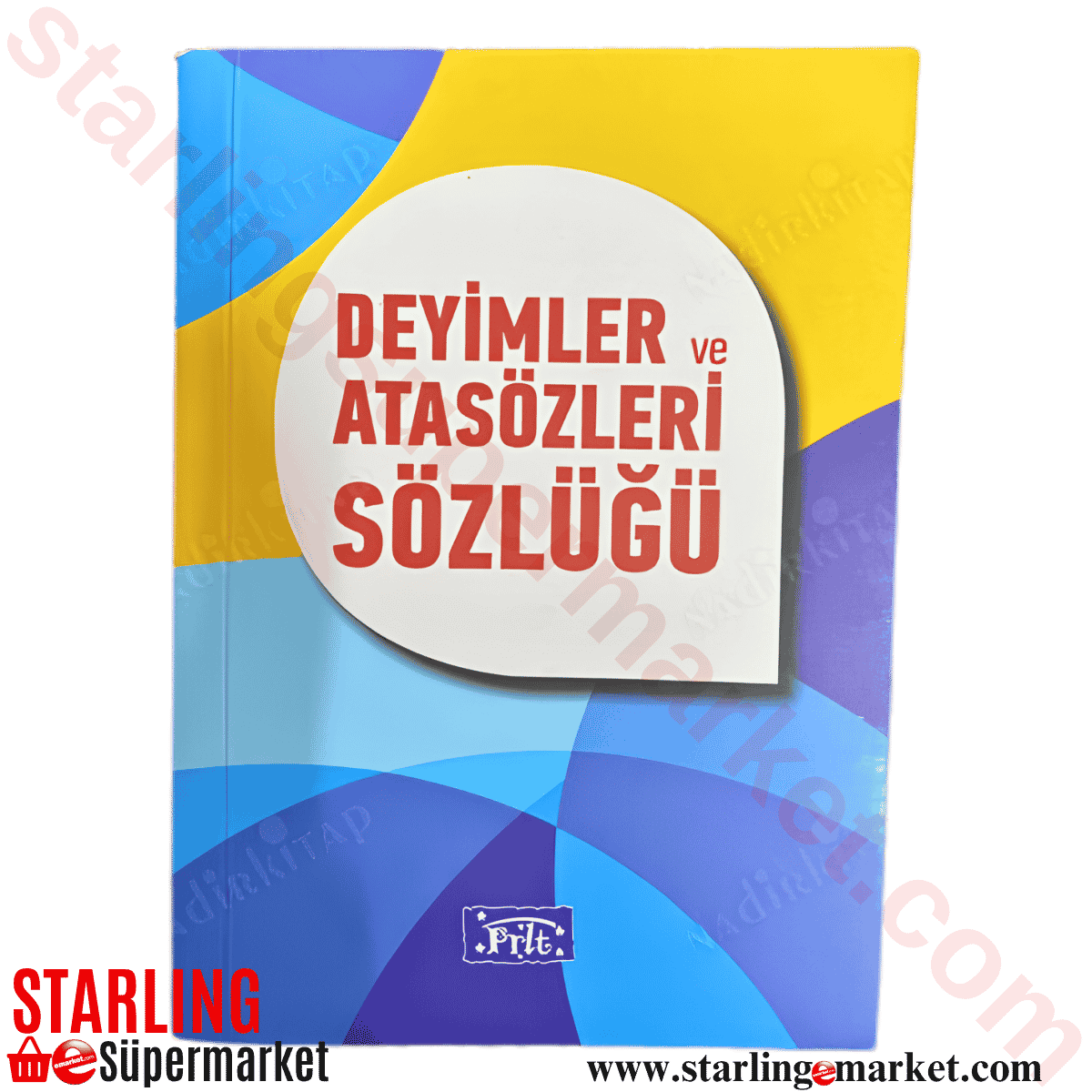 PIRINTI ATASOZ VE DEYIMLER SOZLUK