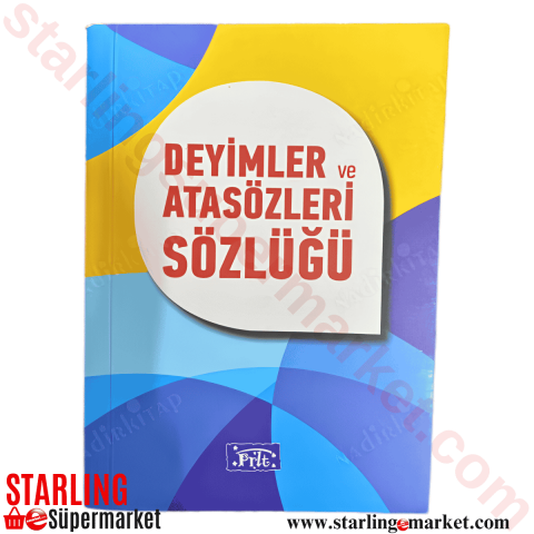PIRINTI ATASOZ VE DEYIMLER SOZLUK