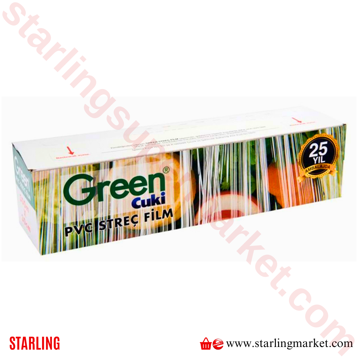 STREC FILM 30/300 CM