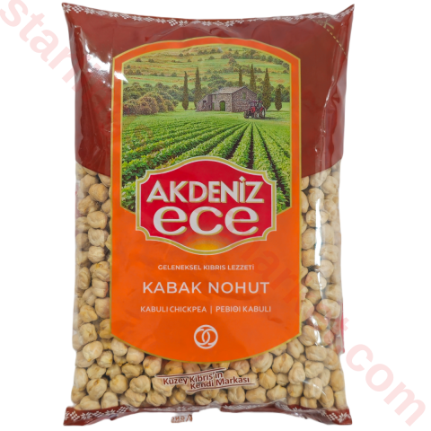 AKDENIZ ECE NOHUT KABAK 800 G