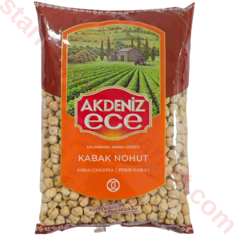 AKDENIZ ECE NOHUT KABAK 800 G
