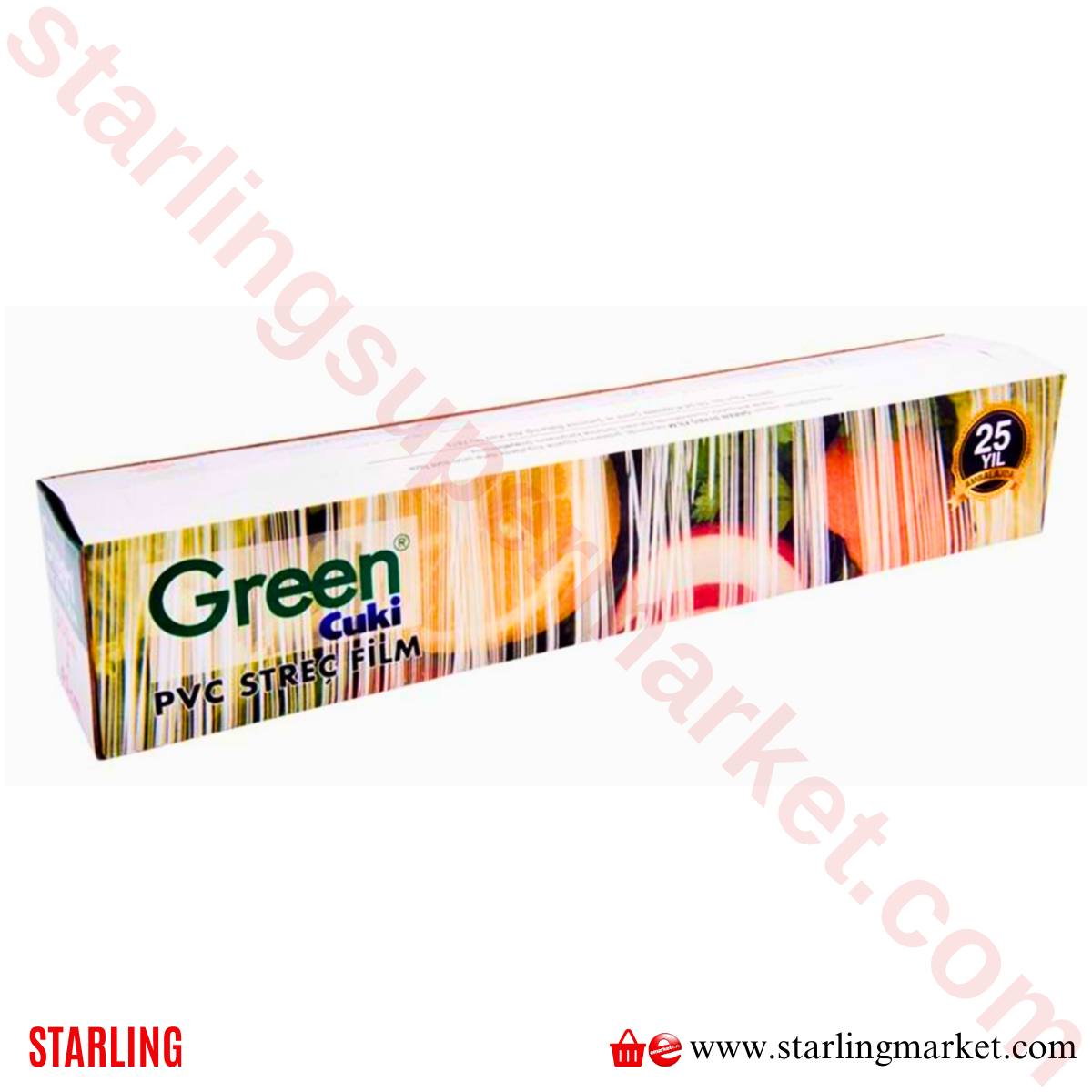 STREC FILM 45/300 CM