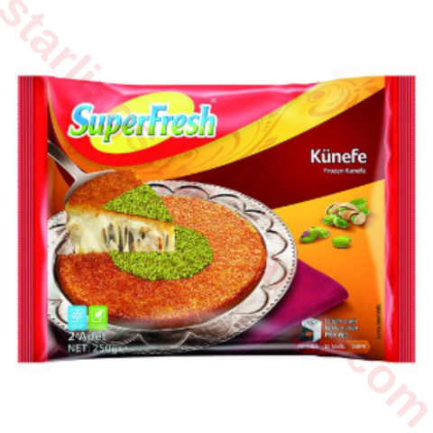 SUPERFRESH KUNEFE 125 G