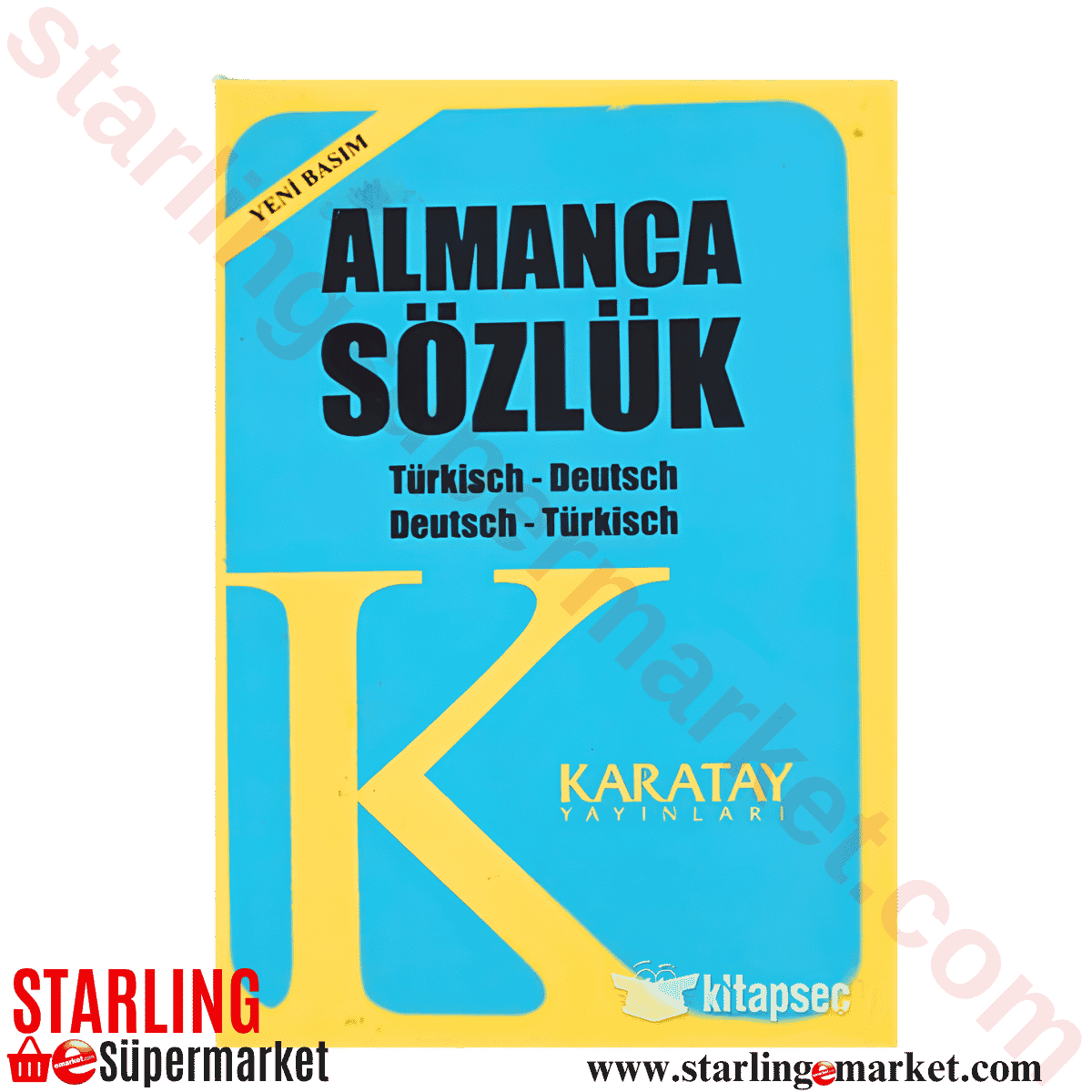 ALMANCA TURKCE SOZLUK