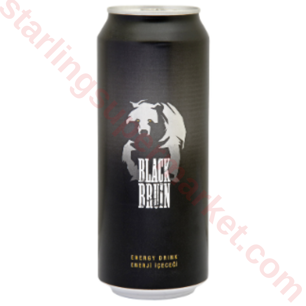 BLACK ENERJI ICECEGI BRUIN 500 ML