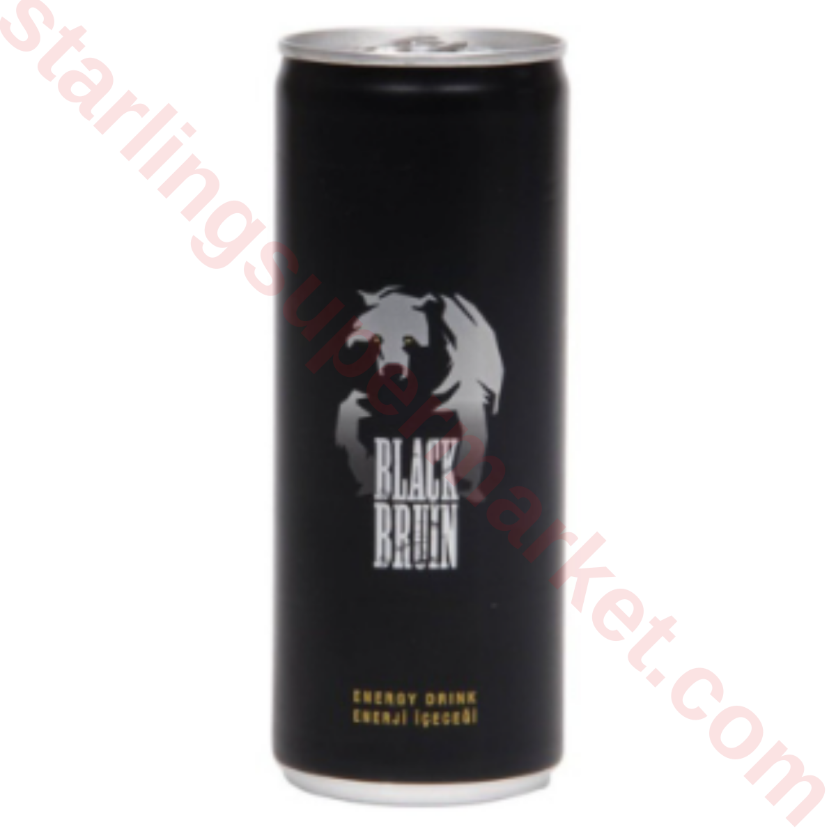 BLACK ENERJI ICECEGI BRUIN 250 ML