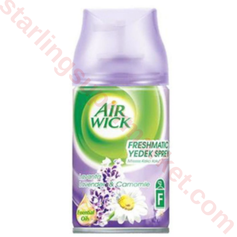 AIR WICK FRESH MATIC YEDEK LAVANTA 250 ML