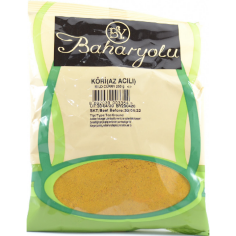 BAHARYOLU KORI AZ ACILI 40 G