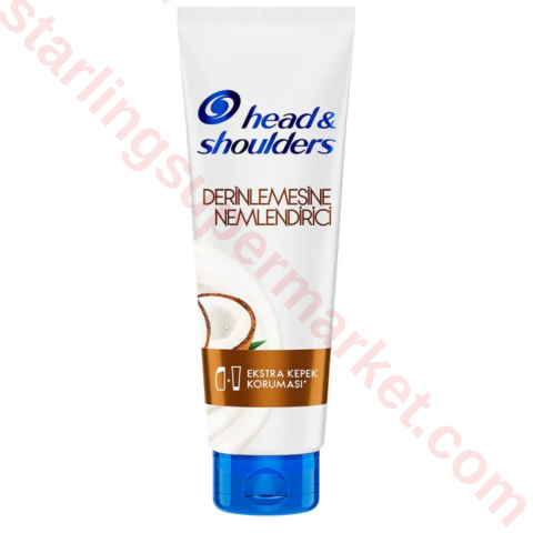 H&S SAC KREMI DERINLEMESINE NEM H.CEVI YAGI 275 ML