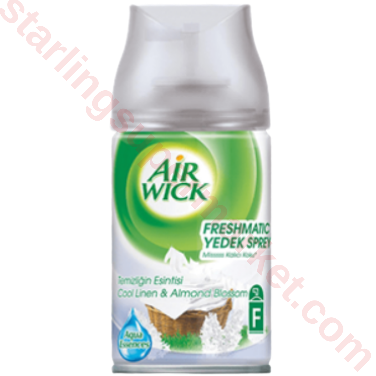 AIR WICK FRESH MATIK YEDEK TEMIZLIGIN ESINT 250 ML