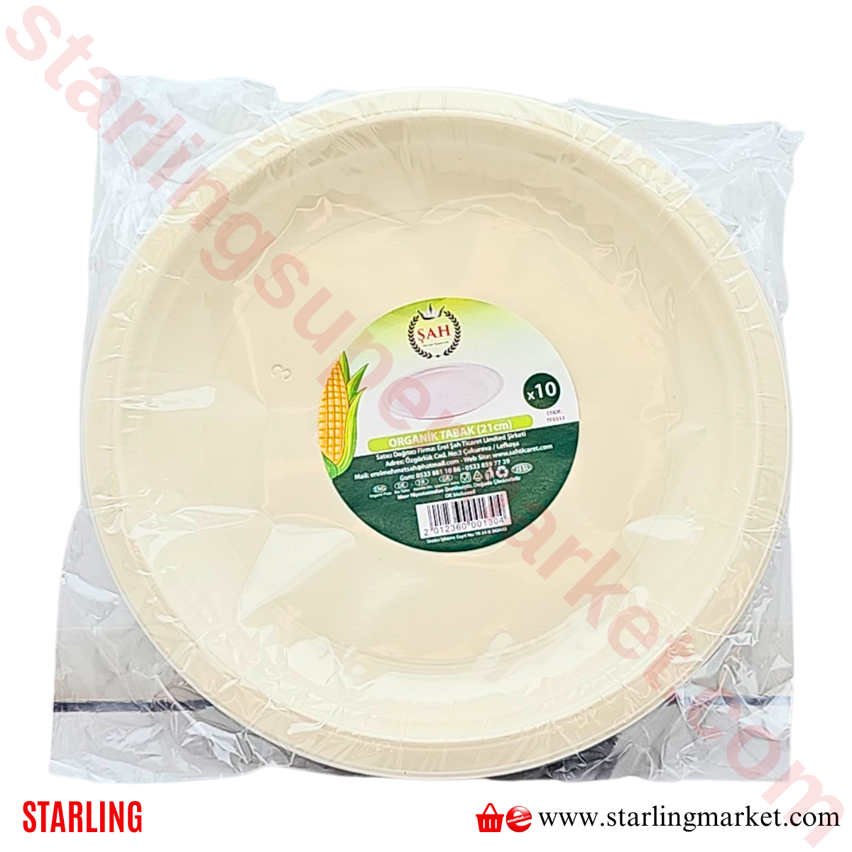 EROL SAH TABAK BUYUK 10 LU