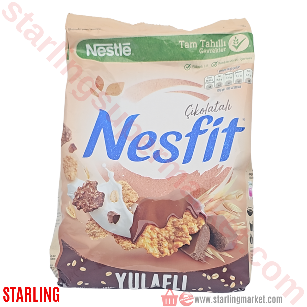 NESTLE NESFIT CHOCOLAT 400 G