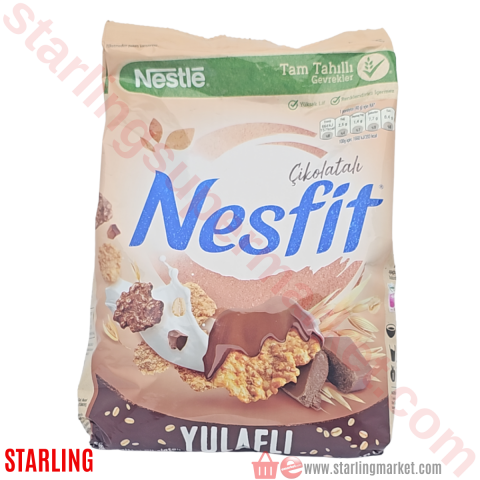 NESTLE NESFIT CHOCOLAT 400 G