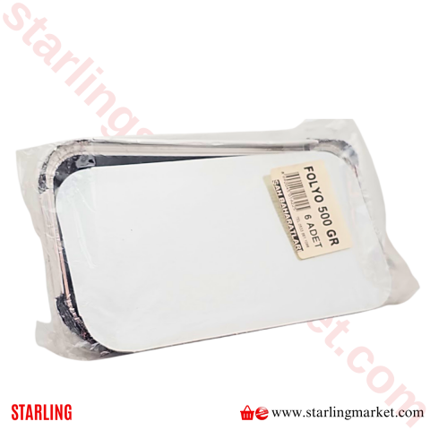 EROL SAH FOLYO KAP 500 G 6 LI