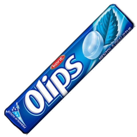 KENT OLIPS STICK MENTHOL EUCAL